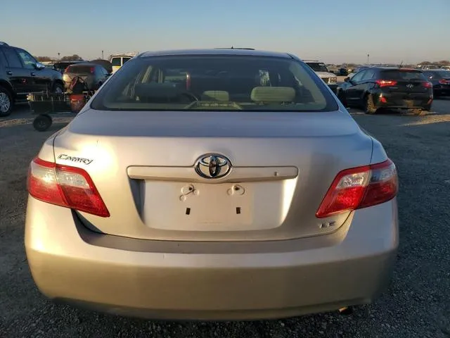 4T1BE46K27U043425 2007 2007 Toyota Camry- CE 6