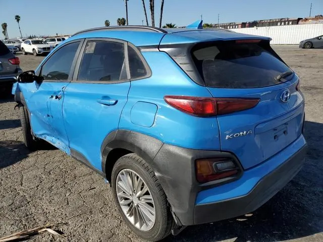 KM8K62AA2KU236764 2019 2019 Hyundai Kona- Sel 2