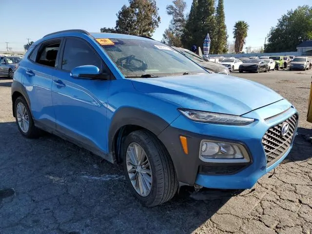 KM8K62AA2KU236764 2019 2019 Hyundai Kona- Sel 4