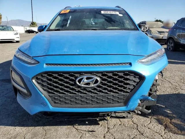 KM8K62AA2KU236764 2019 2019 Hyundai Kona- Sel 5