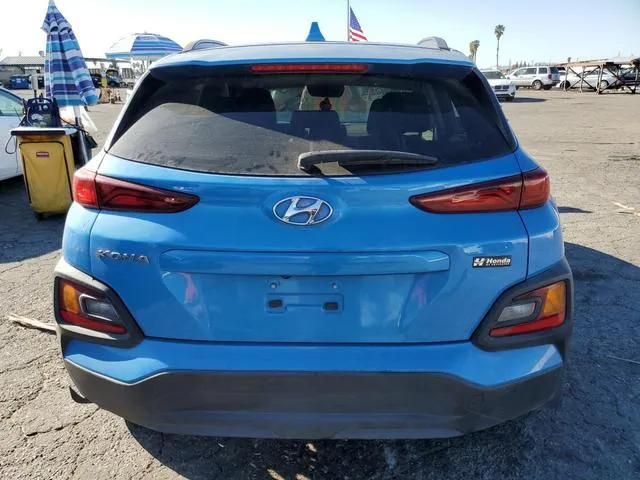 KM8K62AA2KU236764 2019 2019 Hyundai Kona- Sel 6