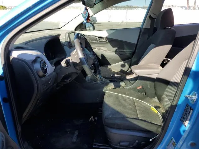 KM8K62AA2KU236764 2019 2019 Hyundai Kona- Sel 7