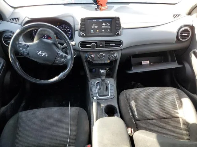 KM8K62AA2KU236764 2019 2019 Hyundai Kona- Sel 8