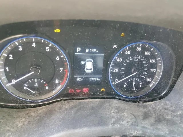 KM8K62AA2KU236764 2019 2019 Hyundai Kona- Sel 9