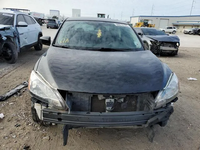 3N1AB7AP8EY303224 2014 2014 Nissan Sentra- S 5