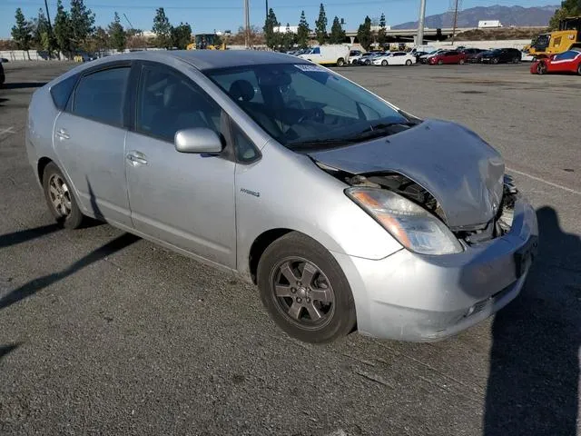 JTDKB20U493518299 2009 2009 Toyota Prius 4