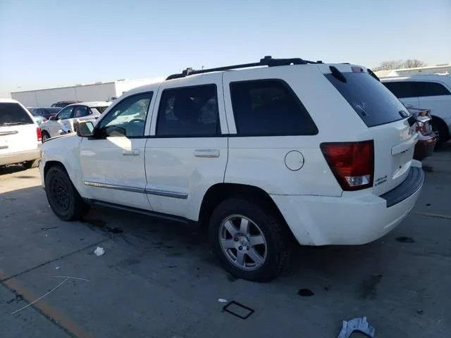 1J4PR4GK2AC160281 2010 2010 Jeep Grand Cherokee- Laredo 2