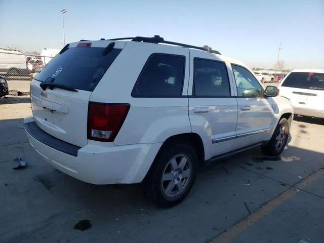 1J4PR4GK2AC160281 2010 2010 Jeep Grand Cherokee- Laredo 3