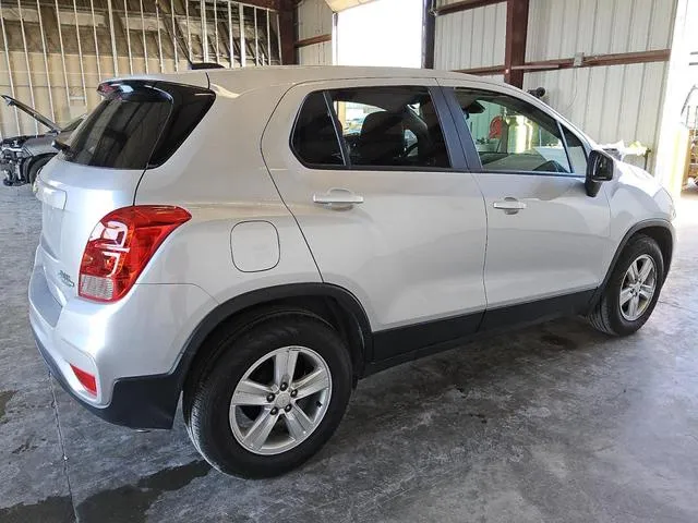 KL7CJKSM2NB526841 2022 2022 Chevrolet Trax- LS 3