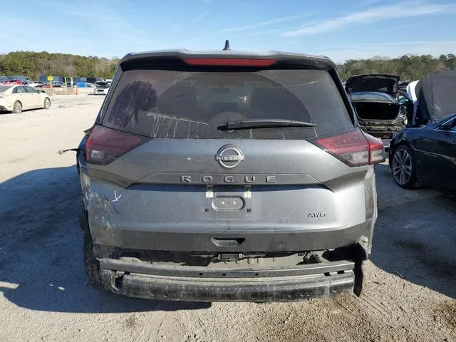 5N1BT3AB9RC677864 2024 2024 Nissan Rogue- S 6