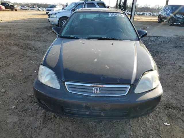 1HGEJ8246YL117109 2000 2000 Honda Civic- EX 5