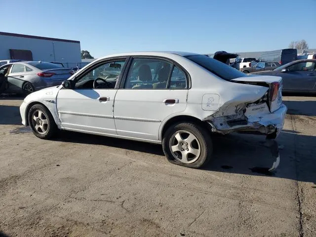 2HGES16535H517855 2005 2005 Honda Civic- LX 2