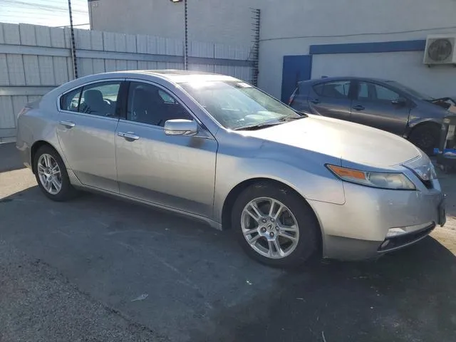 19UUA86559A018227 2009 2009 Acura TL 4