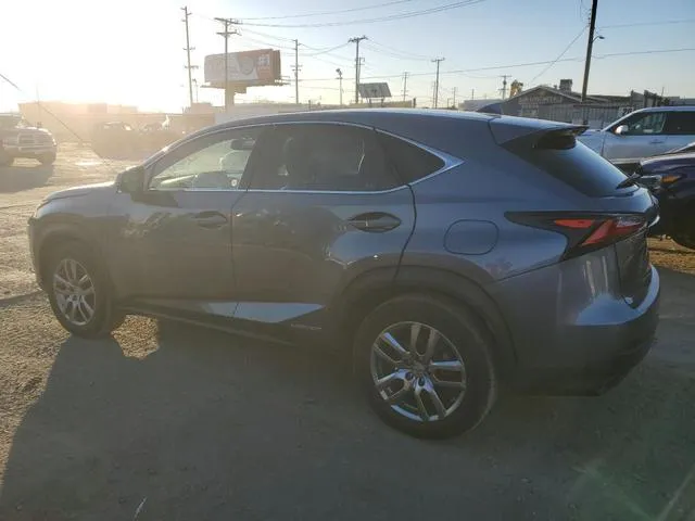 JTJYWRBZ5G2011072 2016 2016 Lexus NX- 300H 2