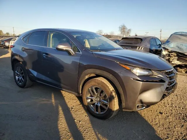 JTJYWRBZ5G2011072 2016 2016 Lexus NX- 300H 4