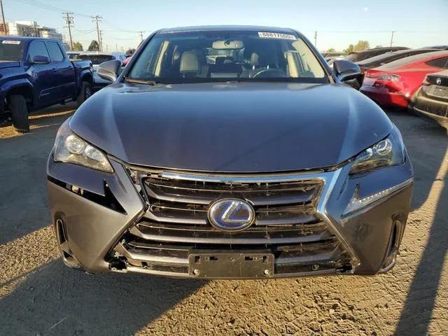 JTJYWRBZ5G2011072 2016 2016 Lexus NX- 300H 5