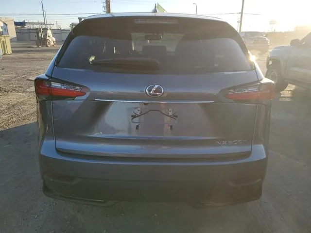 JTJYWRBZ5G2011072 2016 2016 Lexus NX- 300H 6