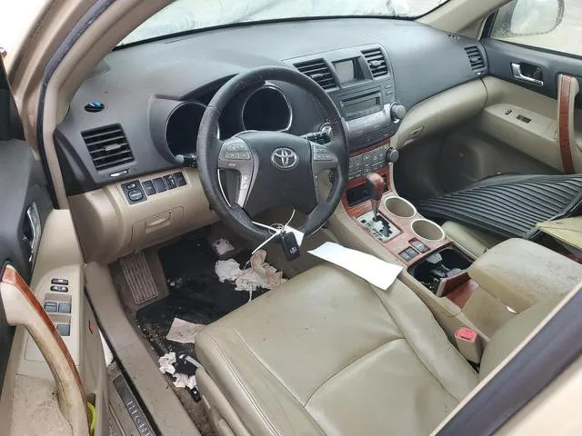 JTEES42A482084493 2008 2008 Toyota Highlander- Limited 8