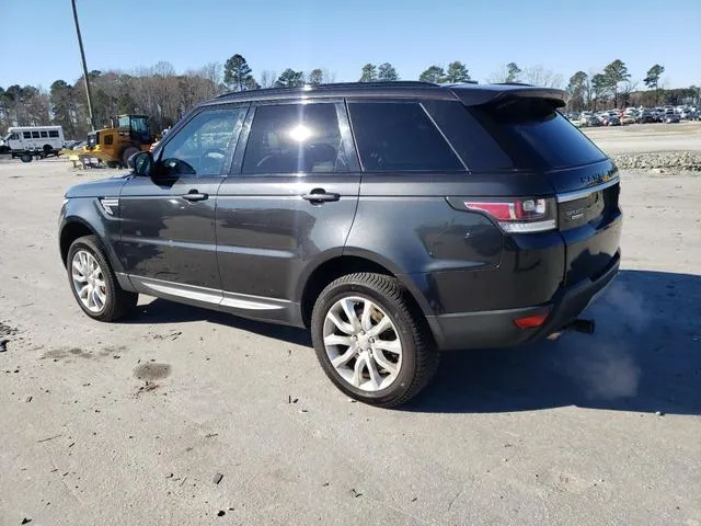 SALWR2TF6EA345782 2014 2014 Land Rover Range Rover- SC 2