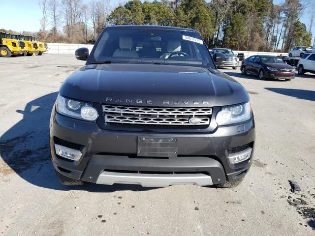 SALWR2TF6EA345782 2014 2014 Land Rover Range Rover- SC 5