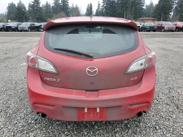 JM1BL1M66C1621424 2012 2012 Mazda 3- S 6