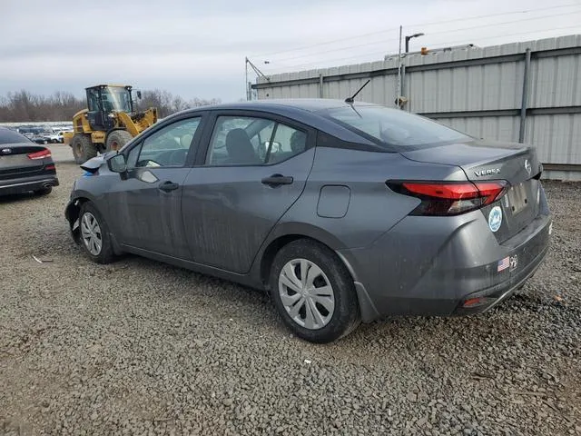 3N1CN8DV2ML811703 2021 2021 Nissan Versa- S 2