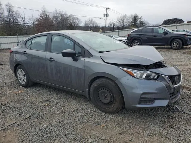 3N1CN8DV2ML811703 2021 2021 Nissan Versa- S 4