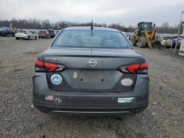 3N1CN8DV2ML811703 2021 2021 Nissan Versa- S 6