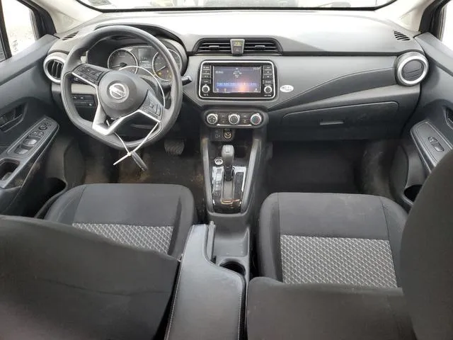 3N1CN8DV2ML811703 2021 2021 Nissan Versa- S 8