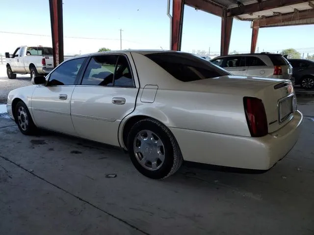 1G6KD54Y62U213124 2002 2002 Cadillac Deville 2