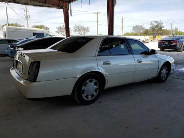 1G6KD54Y62U213124 2002 2002 Cadillac Deville 3