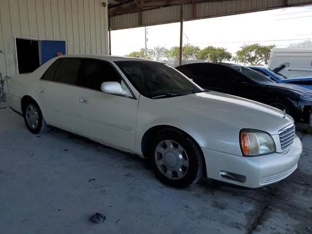 1G6KD54Y62U213124 2002 2002 Cadillac Deville 4