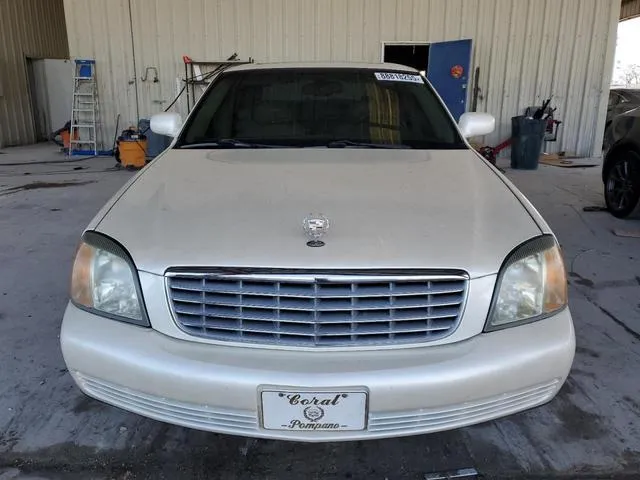 1G6KD54Y62U213124 2002 2002 Cadillac Deville 5