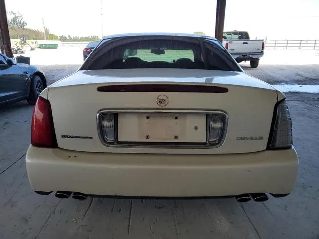 1G6KD54Y62U213124 2002 2002 Cadillac Deville 6