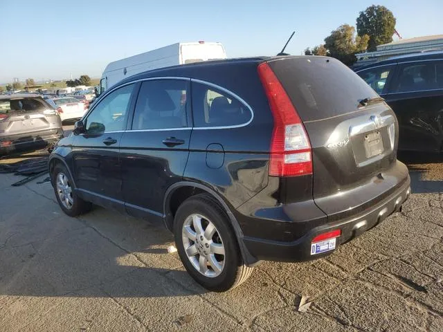 JHLRE48729C020217 2009 2009 Honda CR-V- Exl 2