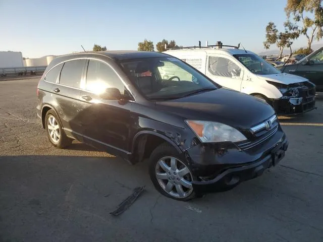 JHLRE48729C020217 2009 2009 Honda CR-V- Exl 4