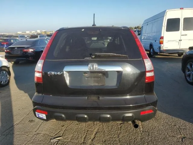 JHLRE48729C020217 2009 2009 Honda CR-V- Exl 6