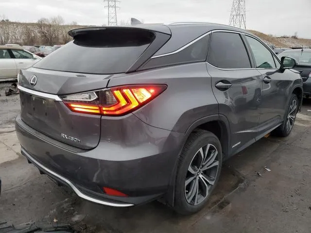 2T2HGMDA5NC093843 2022 2022 Lexus RX- 450H 3