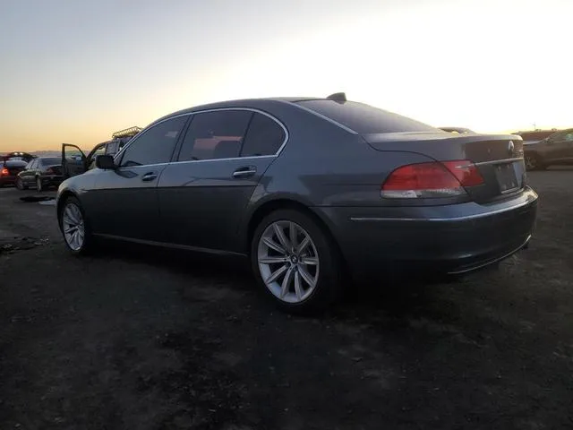 WBAHN83598DT77955 2008 2008 BMW 7 Series- 750 LI 2