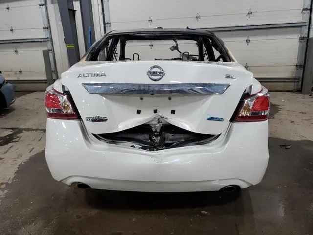 1N4AL3AP4DN402949 2013 2013 Nissan Altima- 2-5 6