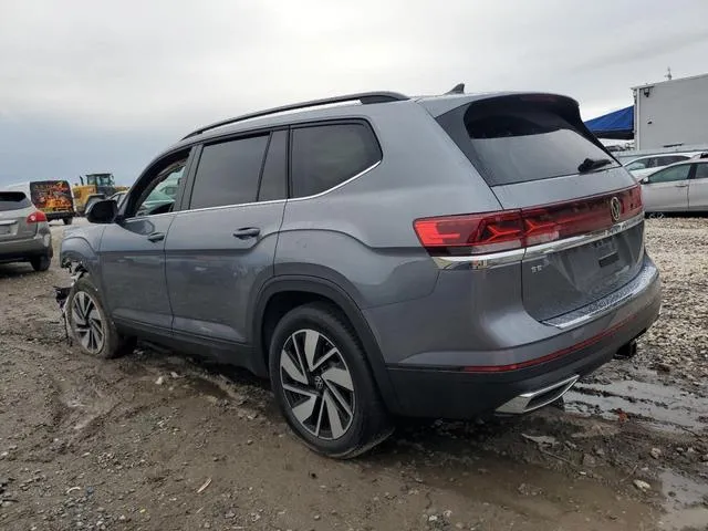 1V2WR2CA3RC553915 2024 2024 Volkswagen Atlas- SE 2