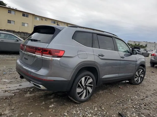 1V2WR2CA3RC553915 2024 2024 Volkswagen Atlas- SE 3