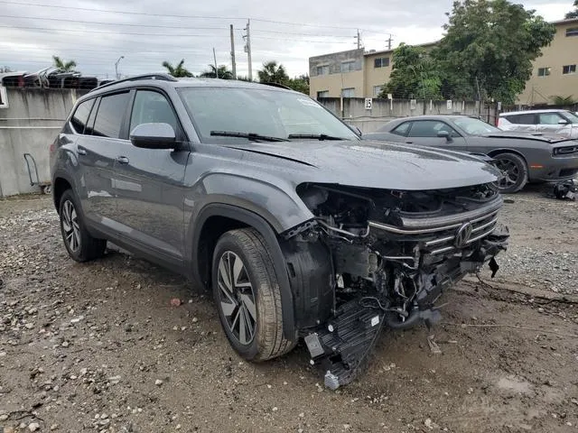 1V2WR2CA3RC553915 2024 2024 Volkswagen Atlas- SE 4