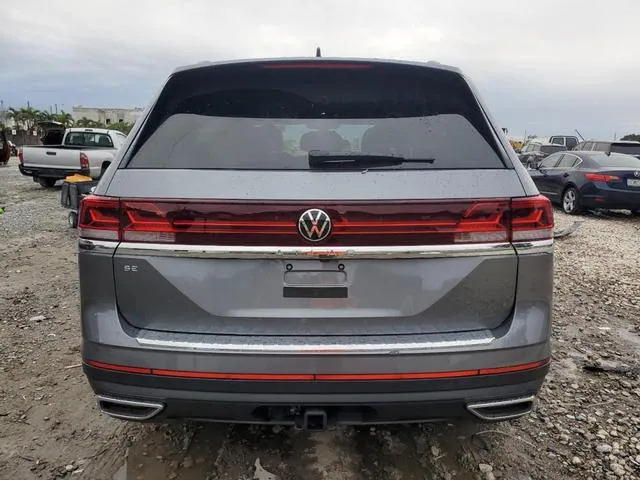 1V2WR2CA3RC553915 2024 2024 Volkswagen Atlas- SE 6