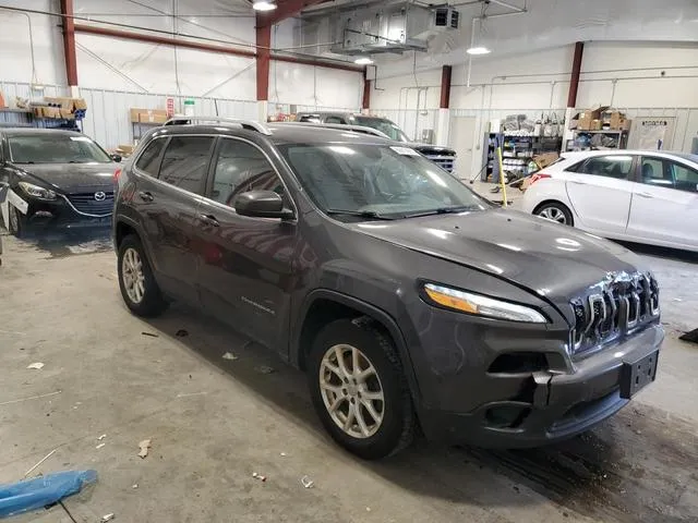 1C4PJMCS6HW531082 2017 2017 Jeep Cherokee- Latitude 4