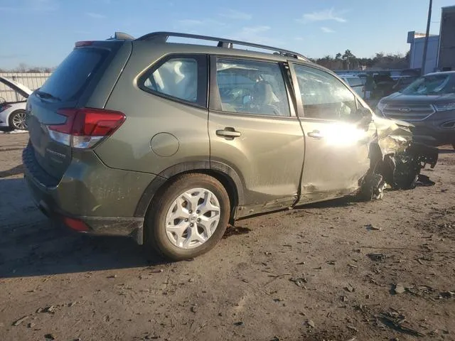 JF2SKADCXLH534479 2020 2020 Subaru Forester 3