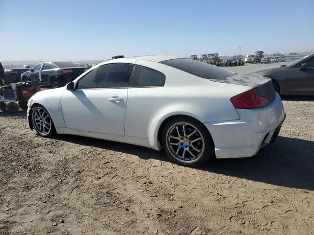 JNKCV54E16M704743 2006 2006 Infiniti G35 2