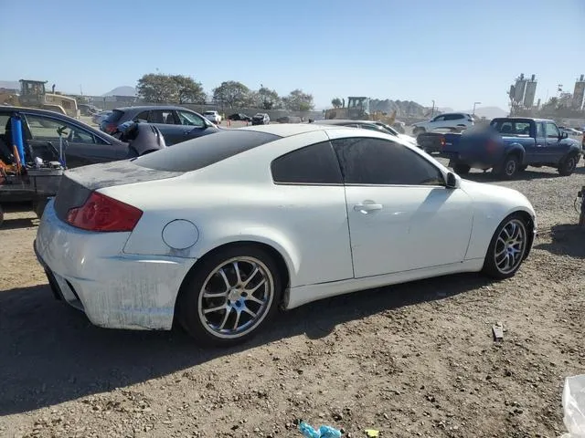 JNKCV54E16M704743 2006 2006 Infiniti G35 3