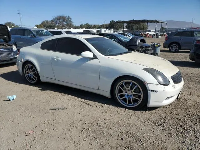 JNKCV54E16M704743 2006 2006 Infiniti G35 4