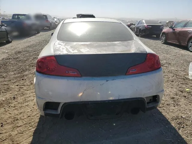 JNKCV54E16M704743 2006 2006 Infiniti G35 6